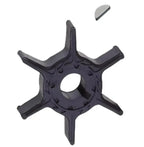 Water Pump Impeller with Key for Yamaha 6 8 9.9 HP Outboard (1990–2023) 18-8910