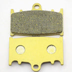 Front & Rear Brake Pads for Suzuki GSXR 750 (2000–2003) / TL 1000 (1997–2001)