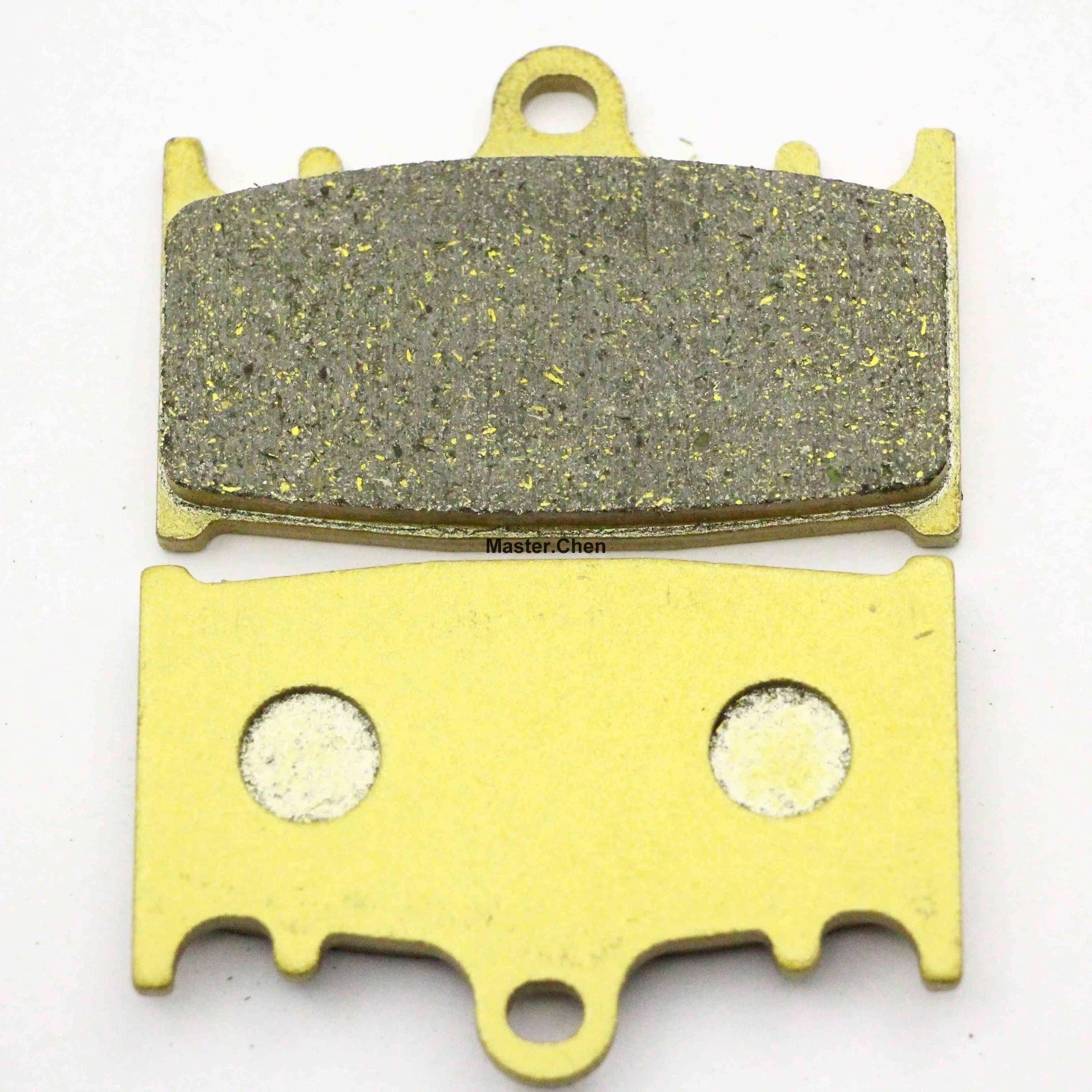 Front & Rear Brake Pads for Suzuki GSXR 750 (2000–2003) / TL 1000 (1997–2001)