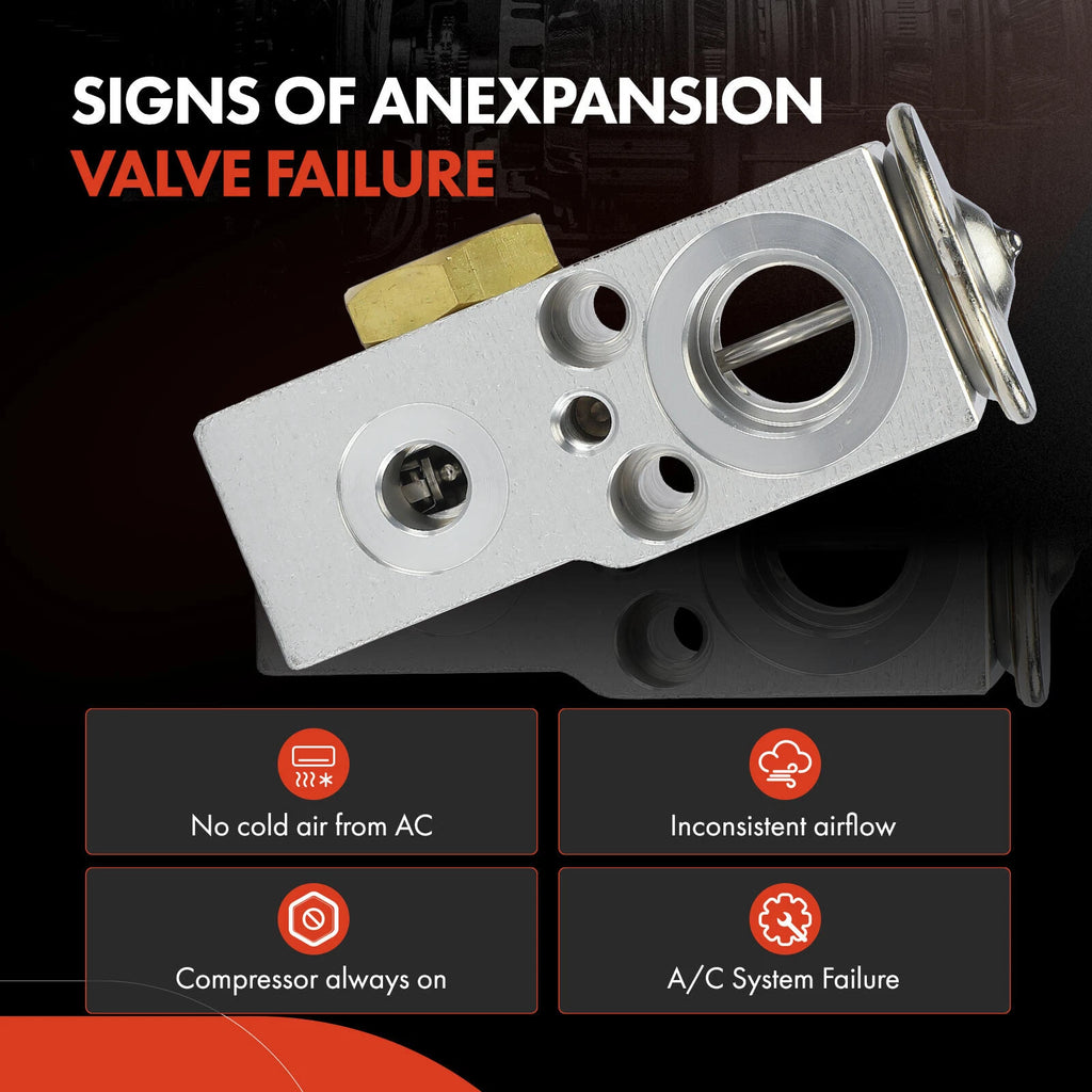 A/C Expansion Valve for Benz S550 (2014-2017)