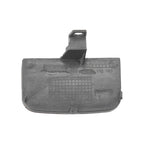 Front Bumper Tow Hook Cover for BMW 7 Series 750Li 760i Gray