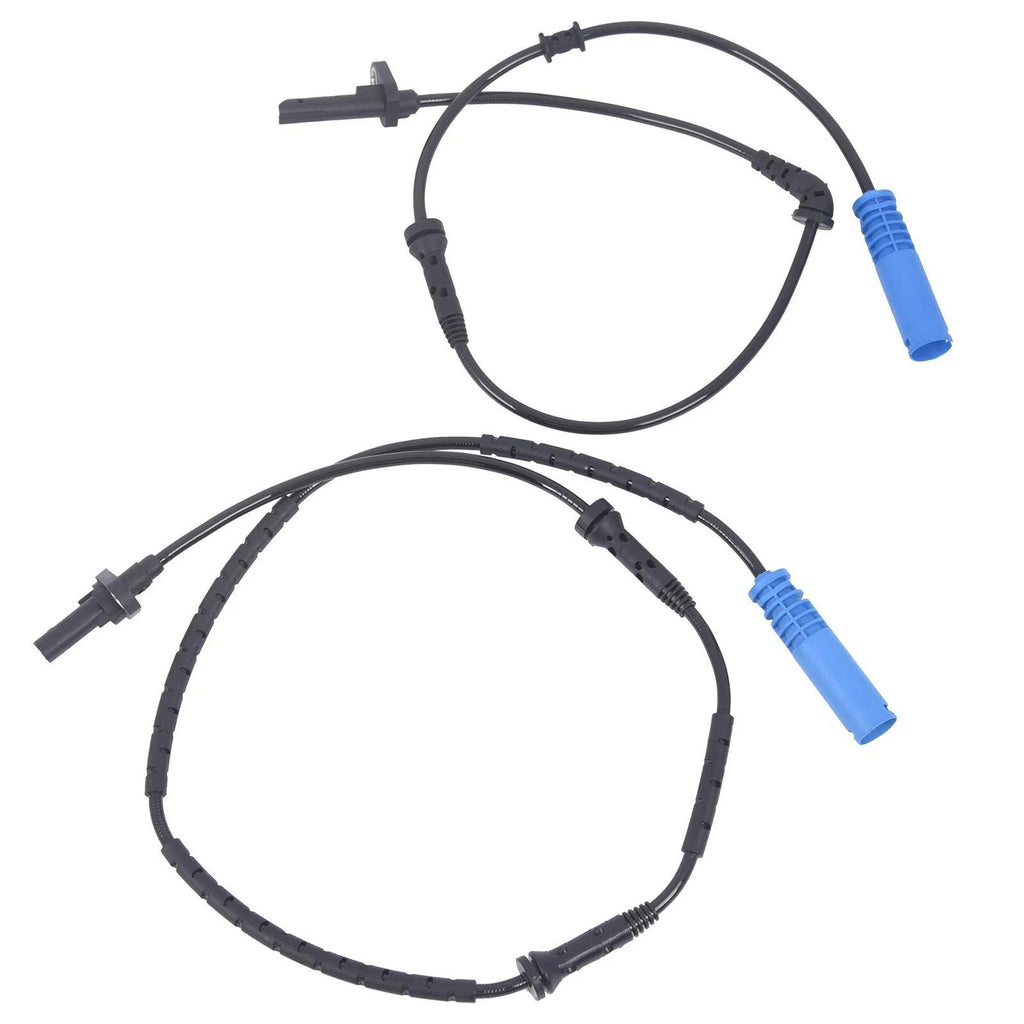 Set of 4 ABS Wheel Speed Sensors for Mini Cooper (2009–2013)