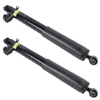 Pair Rear Shock Absorbers 84518747 w/Adaptive Damping for GMC Sierra 1500 (2019–2024)
