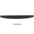 Upper Tailgate Cap Molding Kit for GMC Sierra Silverado 1500 (2019–2022) GM190411601