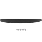 Upper Tailgate Cap Molding Kit for GMC Sierra Silverado 1500 (2019–2022) GM190411601