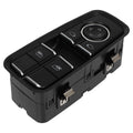 Power Window Switch for Porsche 718 Cayman (2017–2019) Front Left