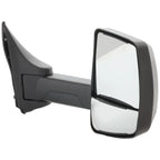 Right Side Mirror for Ford E-250 (2003–2014) Manual Glass Adjust