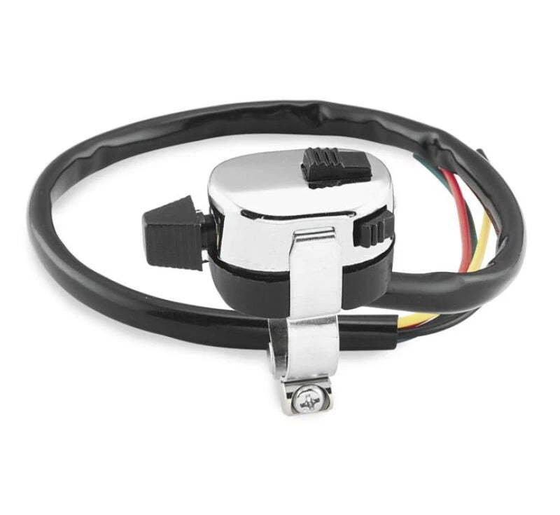 Twin Power Custom Handlebar Switch for Universal Applications (2010–2023)