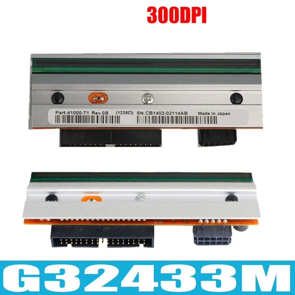 Thermal Printhead G32433M for Zebra 105SL (300dpi)