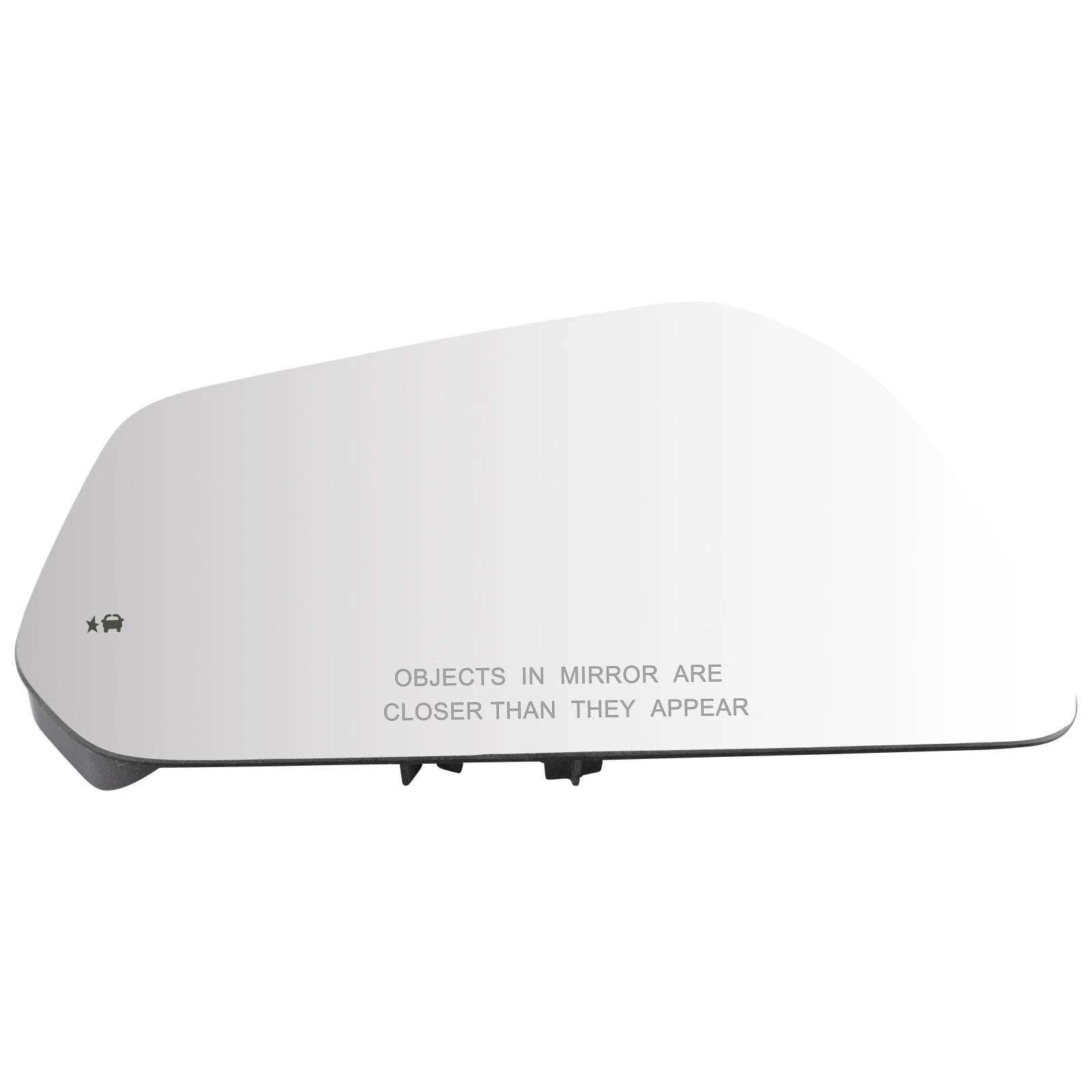 Heated Right Side Mirror Glass for Ford Explorer (2017)