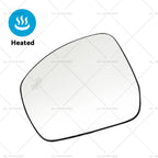 Left Side Mirror Glass with Blind Spot for Land Rover Sport L494 (2014–2021)