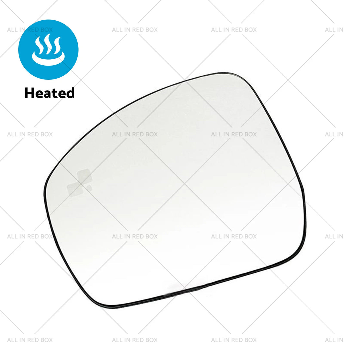 Left Side Mirror Glass with Blind Spot for Land Rover Sport L494 (2014–2021)