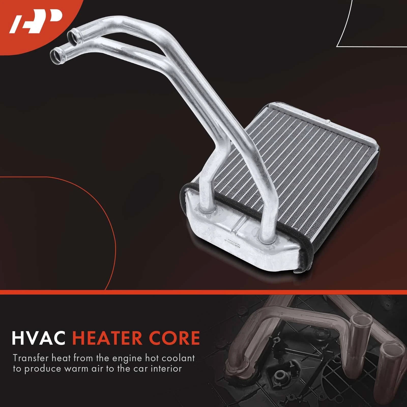 Heater Core for Jeep Grand Cherokee (1999-2004)