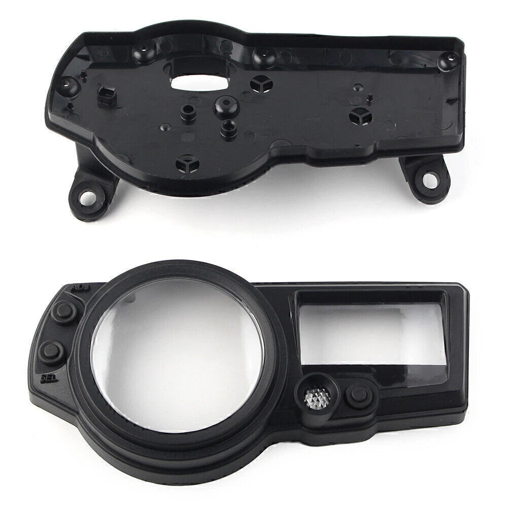 Speedometer Tachometer Gauge Case Cover for Suzuki GSX-R600 GSX-R750 GSX-R1000 (2003–2005)