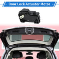Rear Liftgate Door Lock Actuator for Jeep Compass (2007–2017) No. 4589176AA/4589176AB
