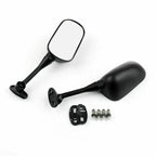 Side Black Rearview Mirror for Honda CBR600RR (2003–2014), CBR1000RR (2004–2007) T9