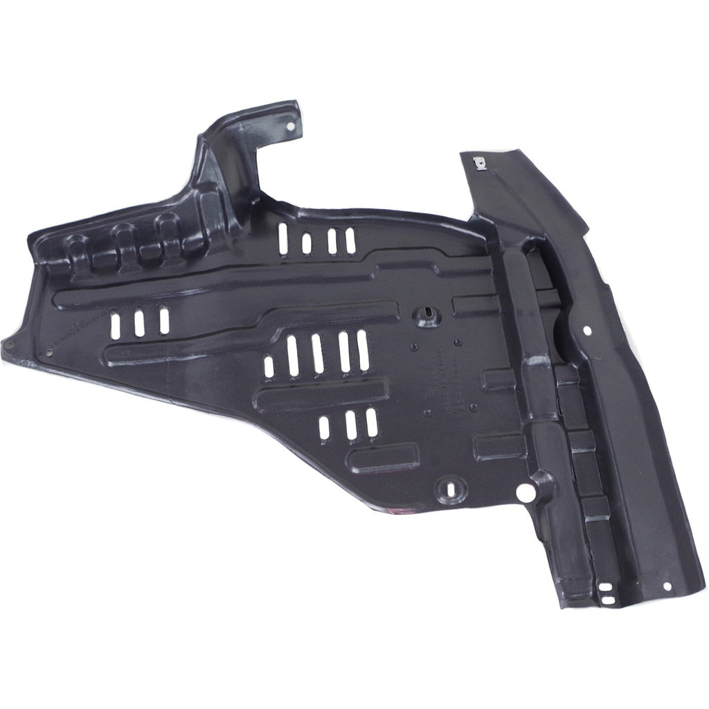 Set of 2 Engine Splash Shields for Suzuki SX4