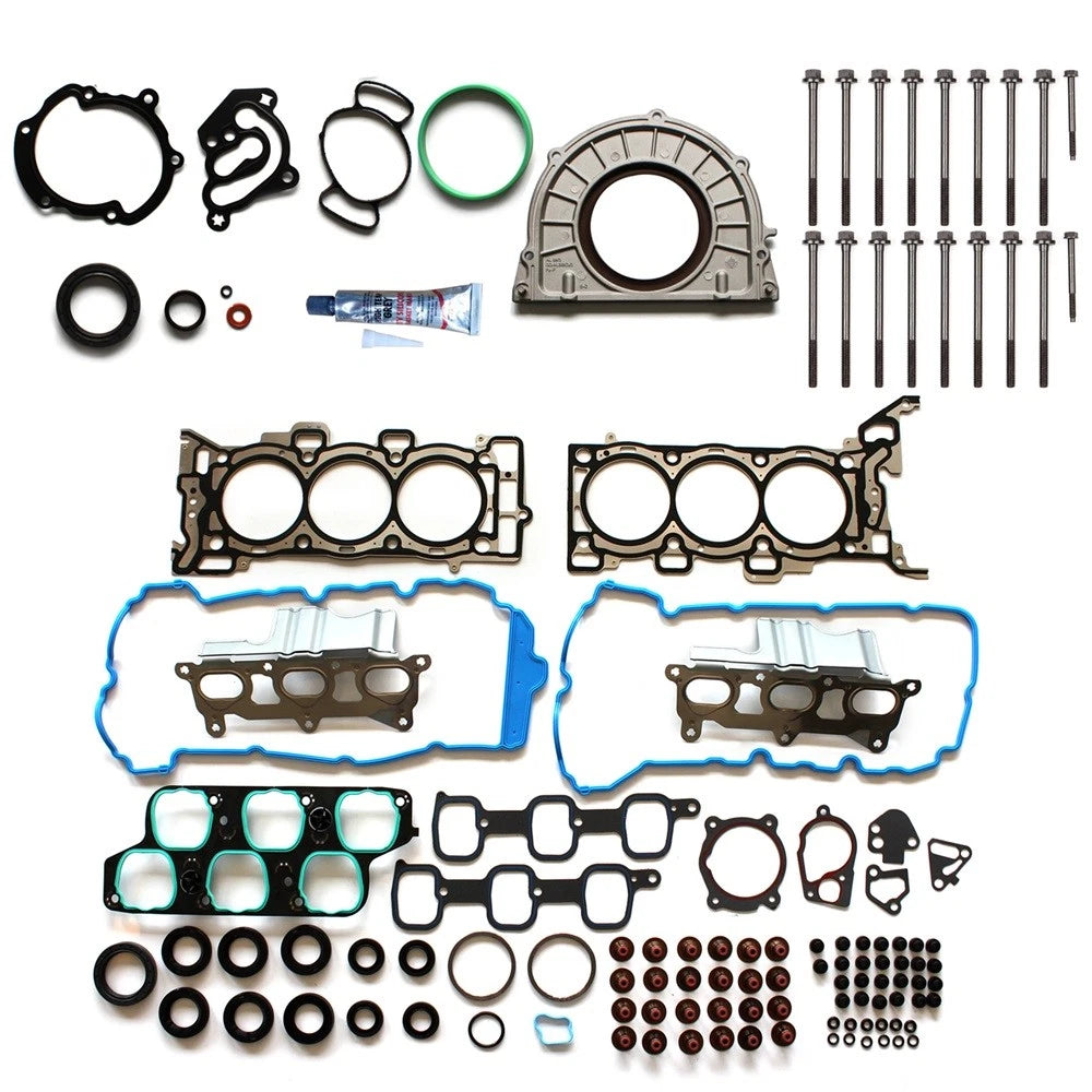 Full Head Gasket Set w/Bolts for GMC Acadia Saturn Outlook (2007–2008)
