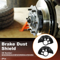 Wheel Brake Dust Shield for Ford Fusion (2006–2012) No.6E5Z2K004AA