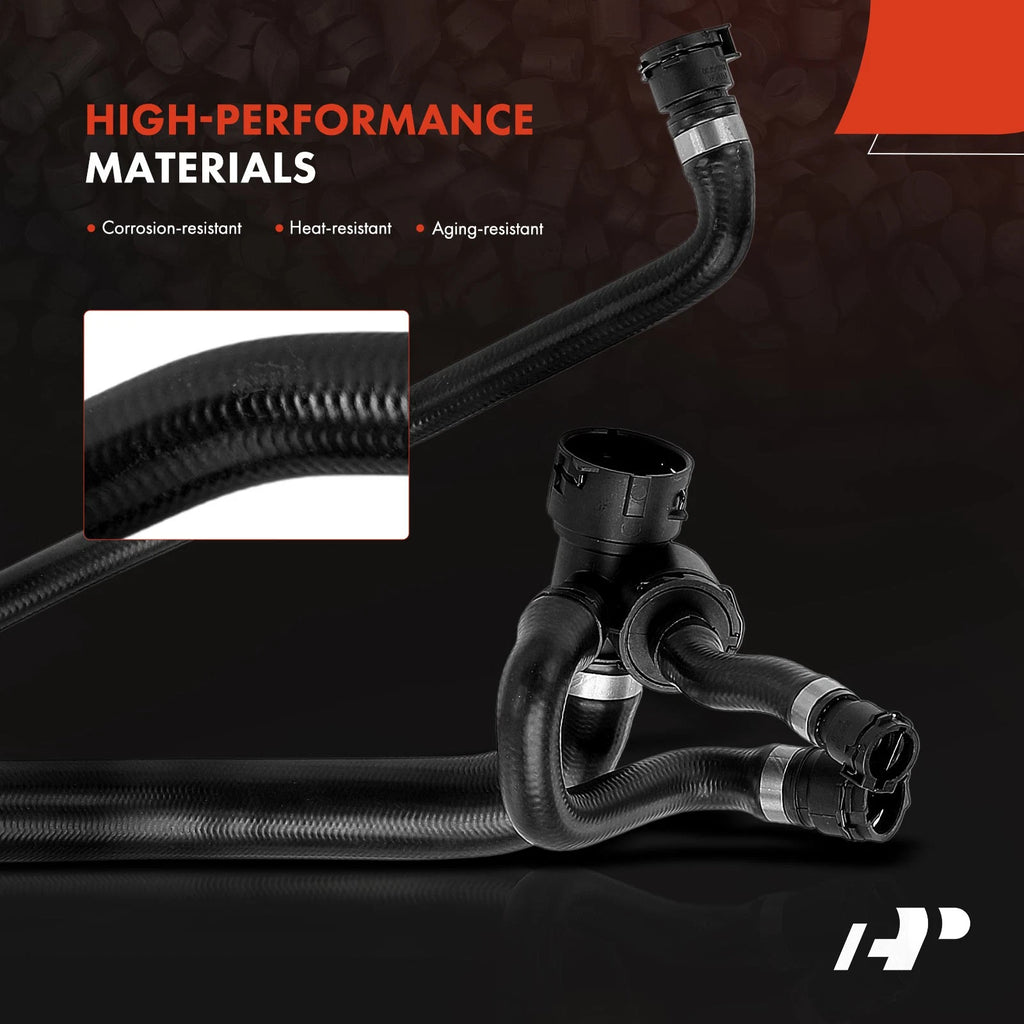 Upper Side Cooling Water Hose for BMW 5 Series E60 (2007-2010)