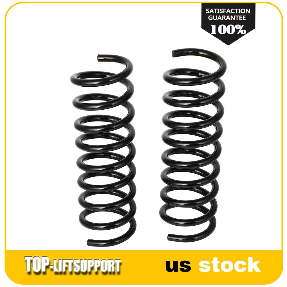 Set of 2 Coil Springs for Mazda 5 (2006–2015)