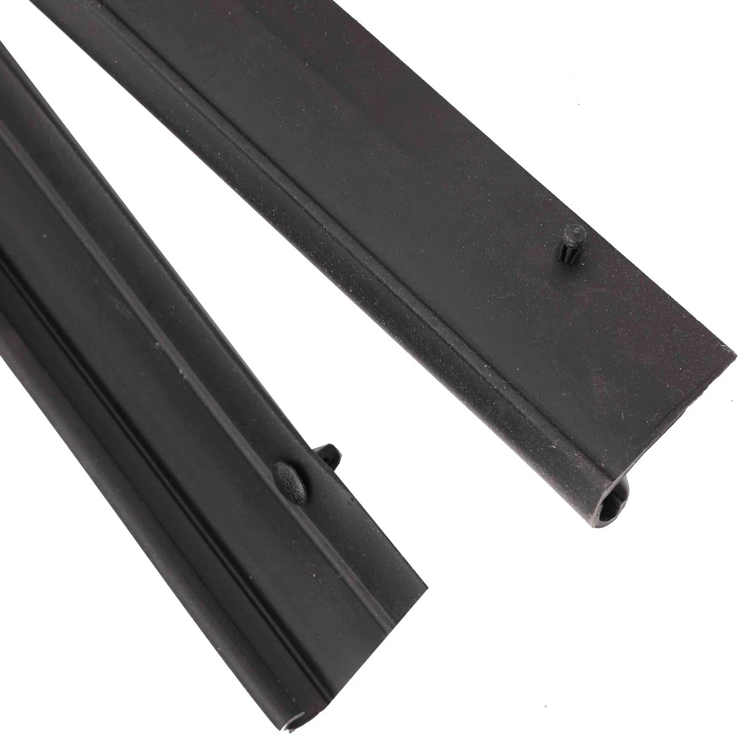 Set of 4 Weatherstrip Seals for Ford F250 F350 Super Duty (1999–2016)