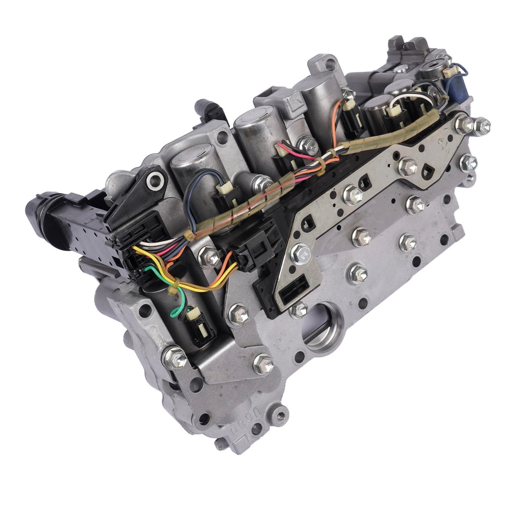 U660E U660 Transmission Valve Body for Toyota Camry RAV4 Lexus ES350 (2006–2011)
