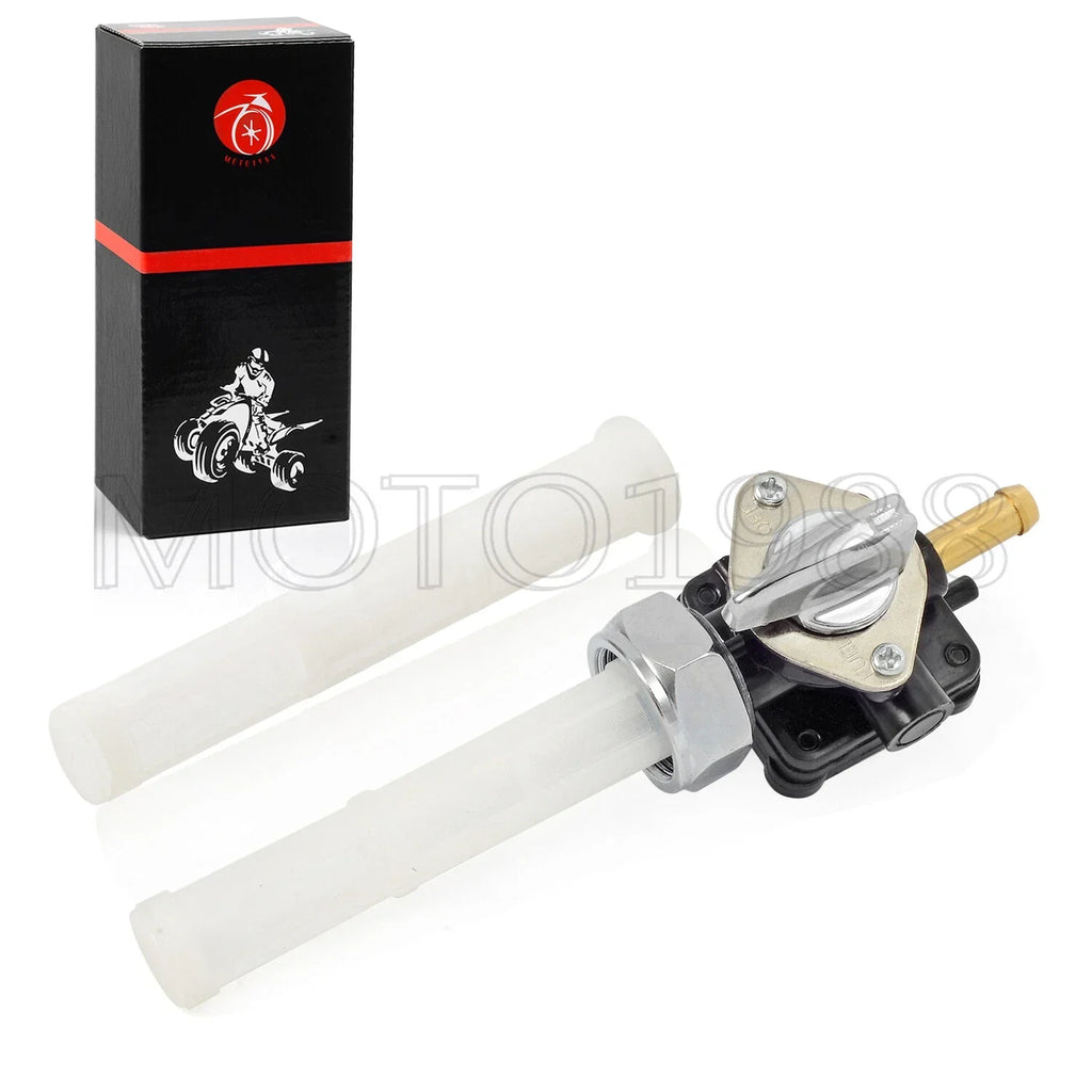 22mm Straight Outlet VACUUM SYSTEM Petcock for Sportster (1975–1981)