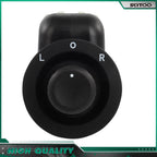 Front Outside Mirror Switch for Chrysler PT Cruiser, Jeep Commander (2007–2010)