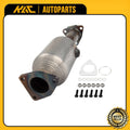Stainless Steel Front Catalytic Converter for 1998–2002 Honda Accord 2.3L