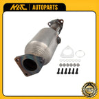 Stainless Steel Front Catalytic Converter for 1998–2002 Honda Accord 2.3L