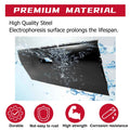 Primed Steel Rear Tailgate Shell for Toyota Tundra (2007–2013)