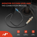 O2 Oxygen Sensor for Chevrolet Cobalt HHR Pontiac G5 Saturn (2005–2010)
