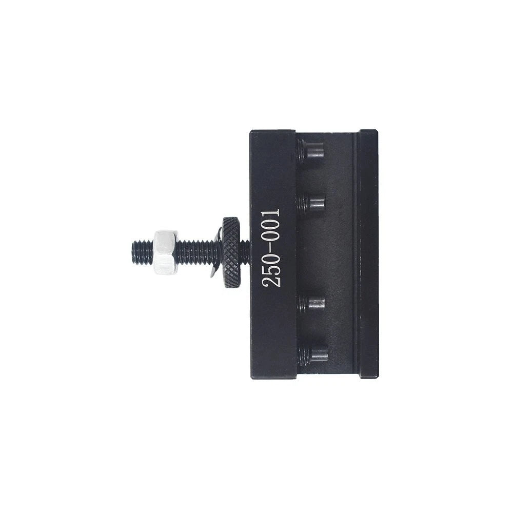 Quick Change Turning Facing Tool Post Holder for CNC Lathe