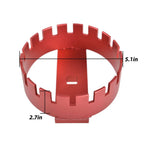 Fuel Pump Sleeve Tool for Volvo XC70 XC90 (2001-2016)
