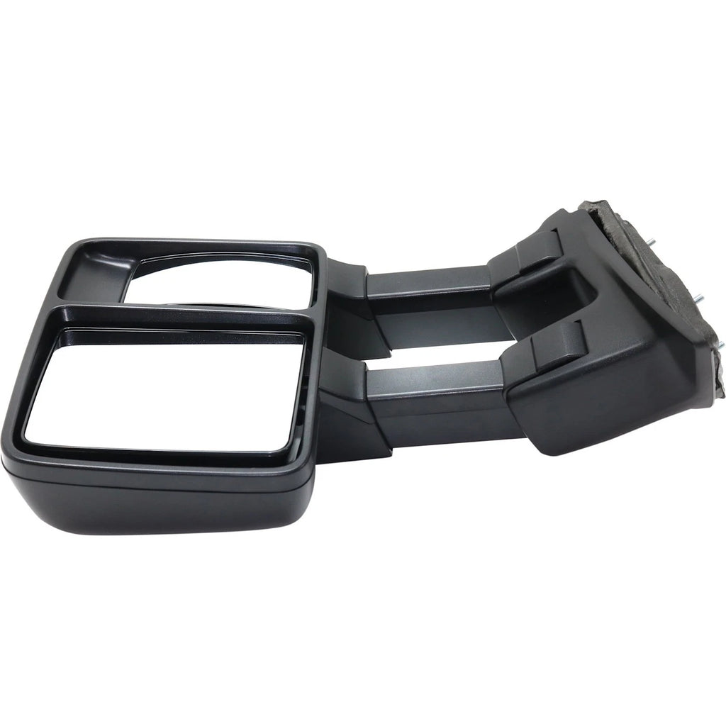 Tow Mirror for Ford F-250 Super Duty (2008–2010) Right Side Manual Fold