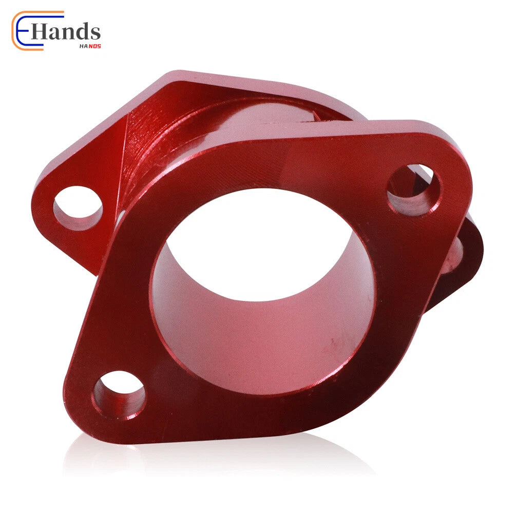 Carb Intake Manifold Boot for Yamaha Warrior 350 YFM350X (1987–2004) 1UY-13586-02-00