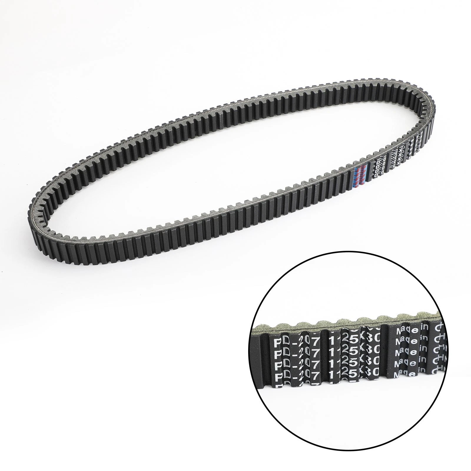Drive Belt for Cushman 1600XD (2014–2016) Kioti Mechron 2200, 2240 (2011–2017)