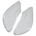 Headlamp Lens Covers for Porsche Cayenne 957 (2007–2010) Clear