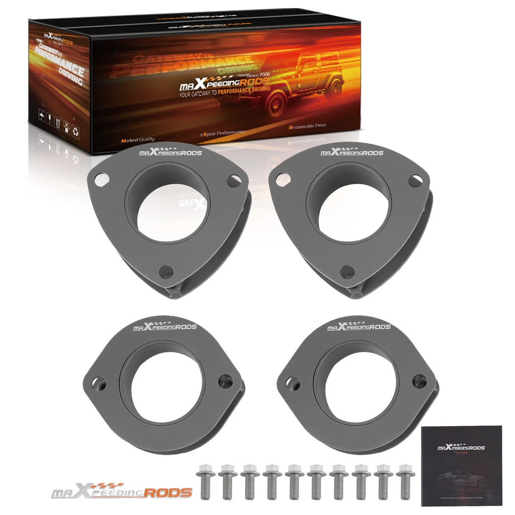 2.5" Front & 3" Rear Lift Kit for Honda CR-V (2002–2006) 4WD Spacer
