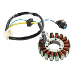 Stator K157FMI for Sinnis Apache 125, Stealth 125, QM125, Scrambler, Trackstar 125 (2000–2023)