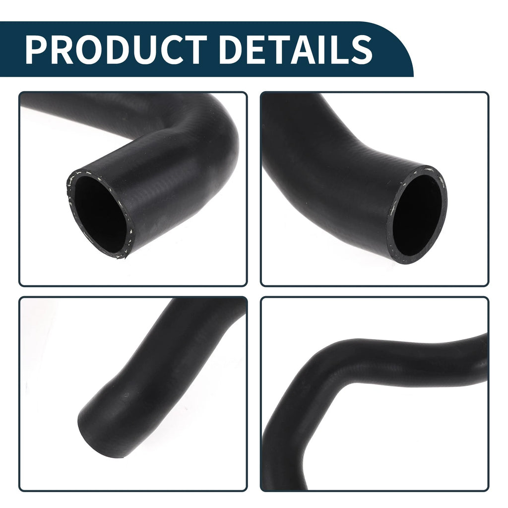 Radiator Coolant Hose for Mercedes-Benz C-Class W202 C180 C220 (1994–2000) No.A2025012782