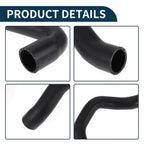 Radiator Coolant Hose for Mercedes-Benz C-Class W202 C180 C220 (1994–2000) No.A2025012782