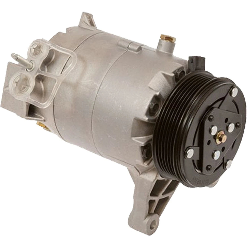 A/C Compressor with Clutch for Chevrolet Impala, Monte Carlo
