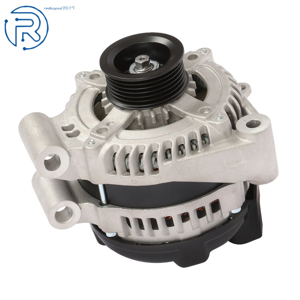 Front Alternator 150A 12V CW 6-Groove for Land Rover Range Rover Sport (2010)
