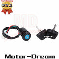 Ignition Switch 4 Wire for TaoTao SUNL 50 70 90 110 125 150 200 250 CC