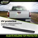Tailgate Moulding Spoiler Protector for Chevy Silverado GMC Sierra (1999–2006)