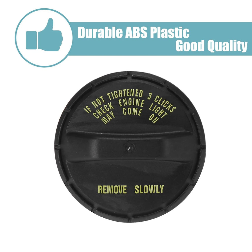 Car Engine Oil Fuel Tank Cap Cover for Honda Civic Element S2000 (2001–2010)