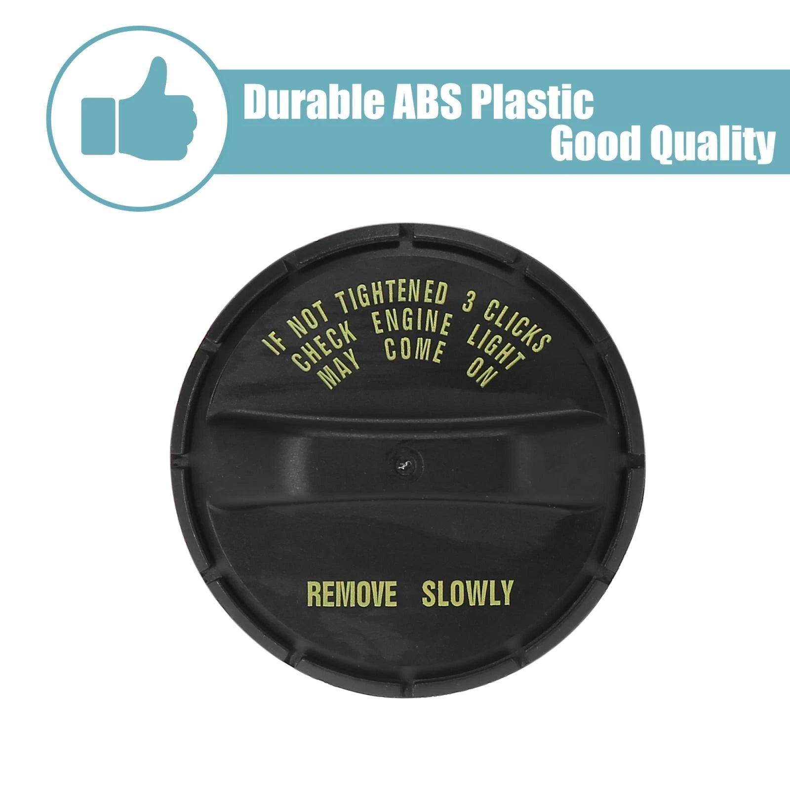 Car Engine Oil Fuel Tank Cap Cover for Honda Civic Element S2000 (2001–2010)