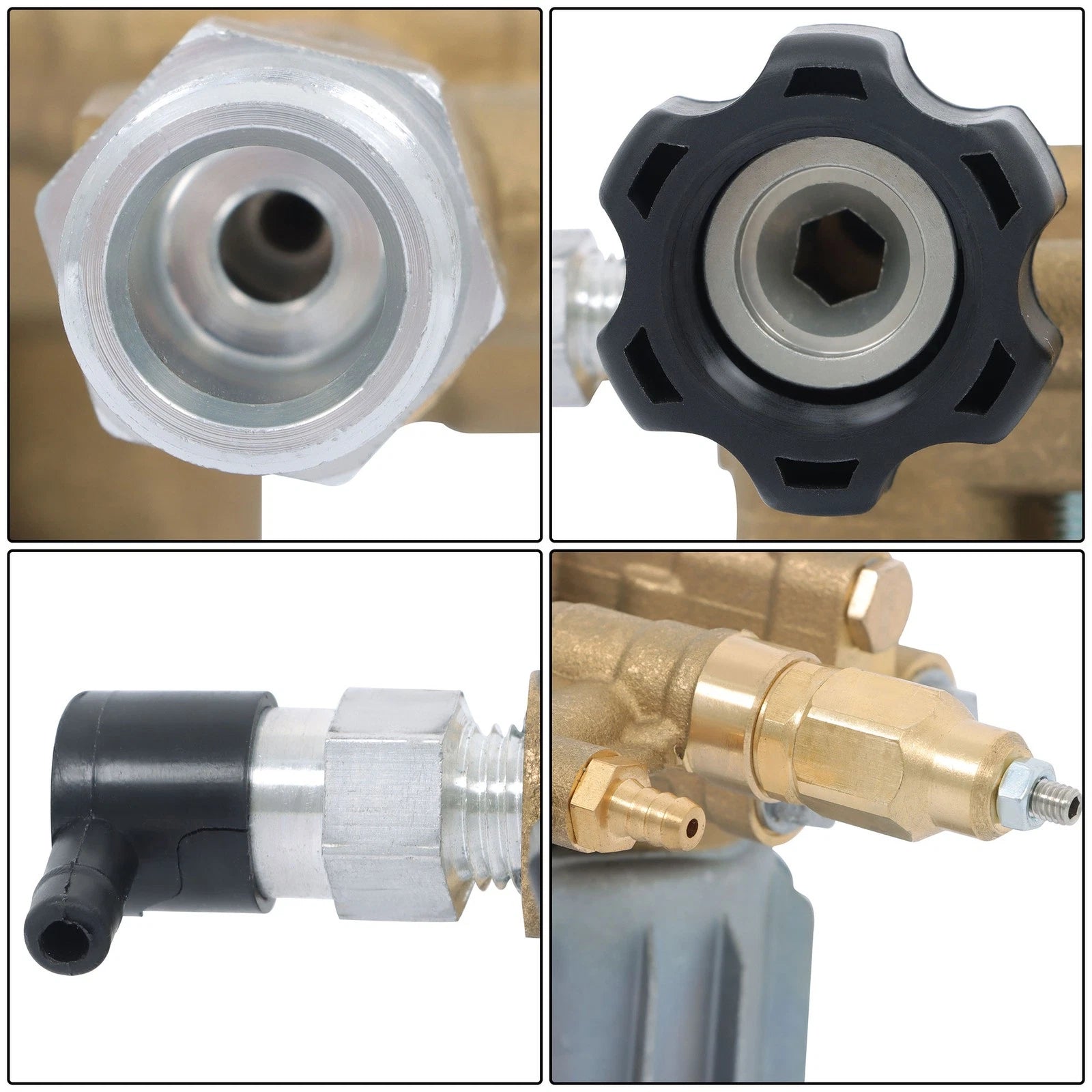 Pressure Washer Pump for 919762500 (3000 PSI)